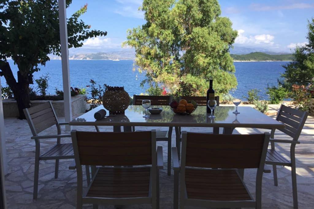 Corfu Island Kassiopi'S Best Sea View Apartment Exterior photo