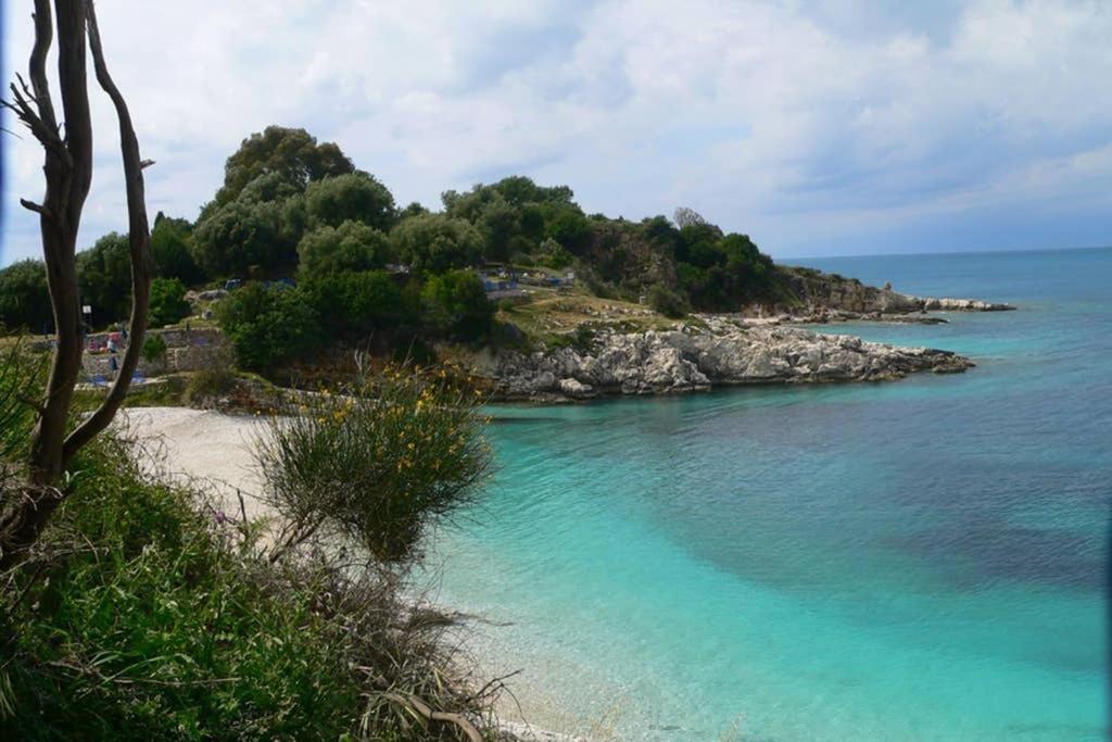Corfu Island Kassiopi'S Best Sea View Apartment Exterior photo