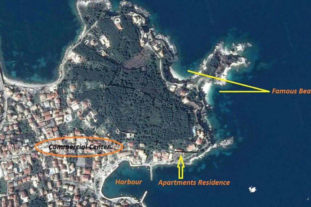 Corfu Island Kassiopi'S Best Sea View Apartment Exterior photo