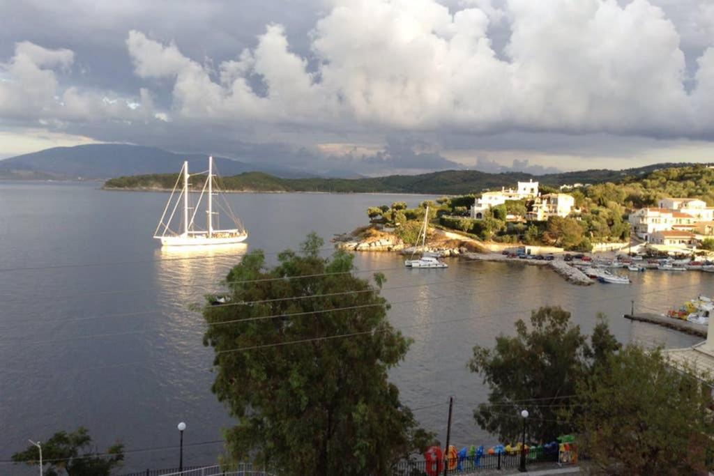 Corfu Island Kassiopi'S Best Sea View Apartment Exterior photo